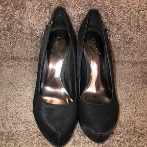 Carlos high heels 8m